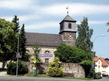 Kassel katholische st kirche Kirchort St.